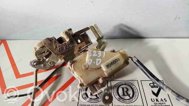Ford Ranger Front door lock 