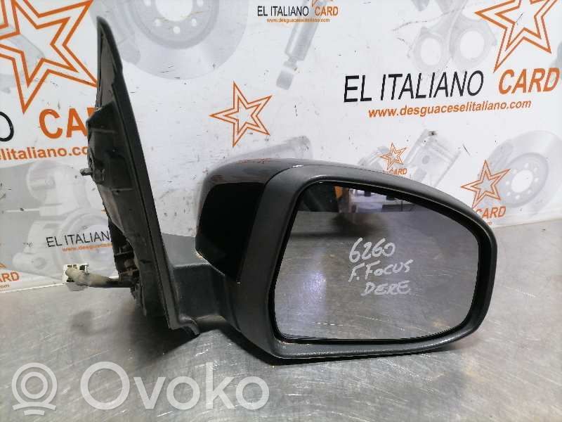 Ford Focus Front door electric wing mirror 