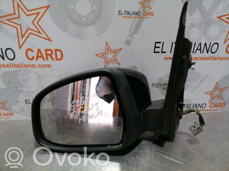 Front door electric wing mirror   6260