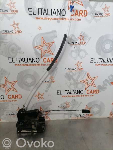 Front door lock   6086