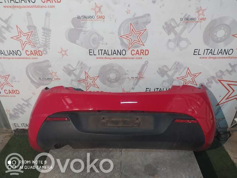 Galinis bamperis   6490