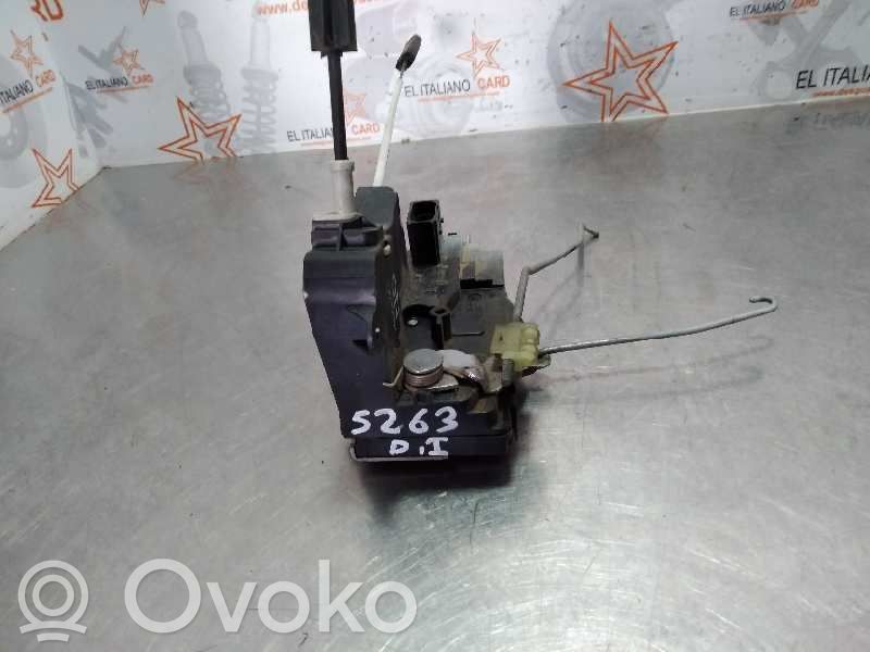 Front door lock   5263