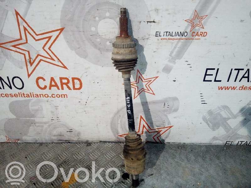 Eje de transmisión delantero   5117