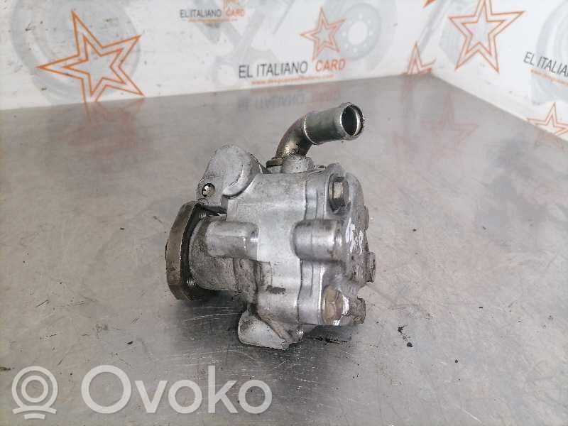 Ohjaustehostimen pumppu   6508