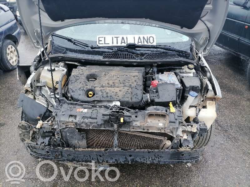 Двигатель   KVJA