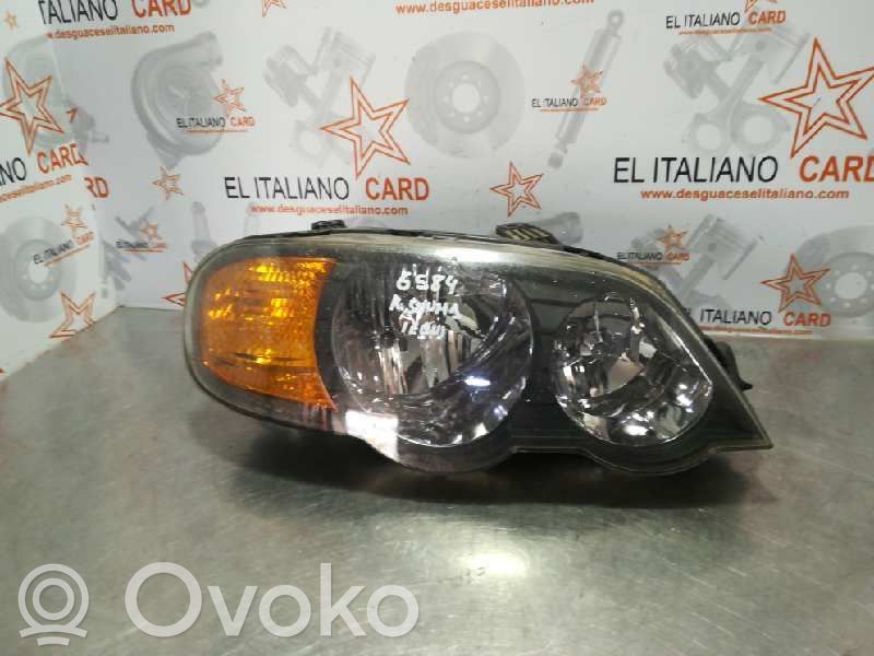 Headlight/headlamp   6584