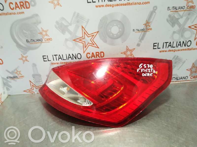 Rear/tail lights   6570