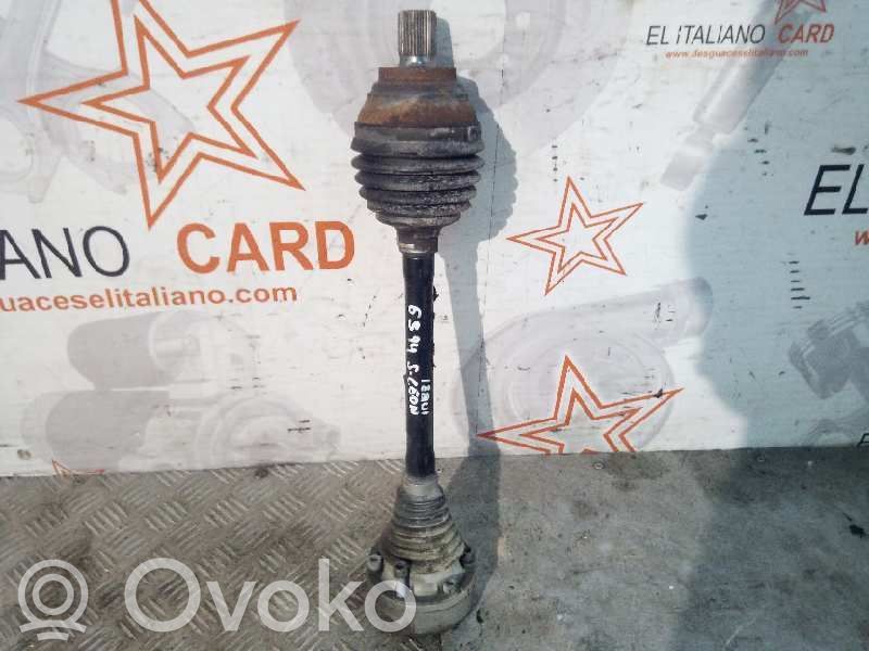 Etuvetoakseli   6594,29
