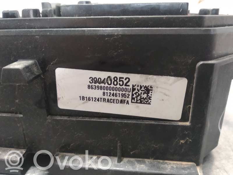 BSM Control unit   39040852,6479