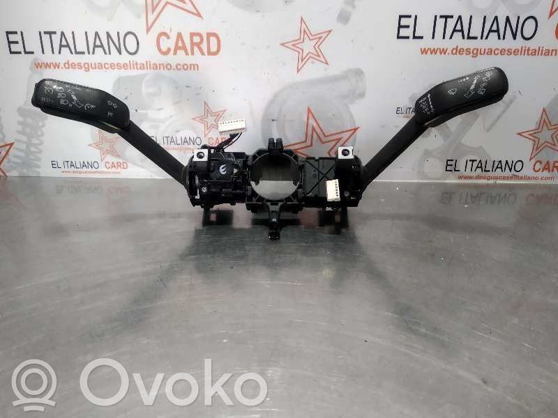 Interruptor de control del panel de luces   5Q0953521KP,6555