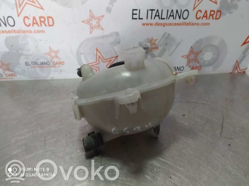 Seat Leon (5F) Kraftstoff-Ausgleichsbehälter 