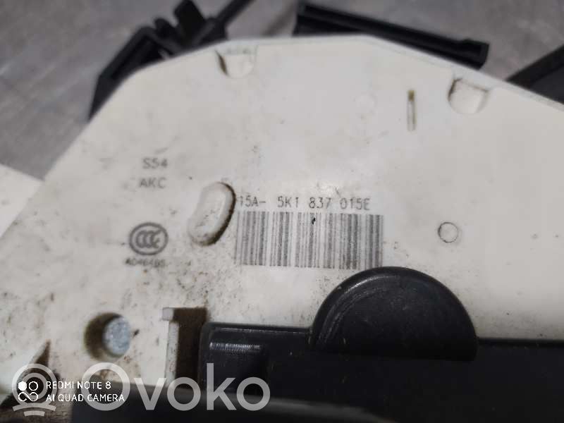 Seat Leon (5F) Türschloss vorne 