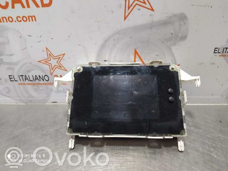 HUD-näyttö   8A6T18B955BL,6606