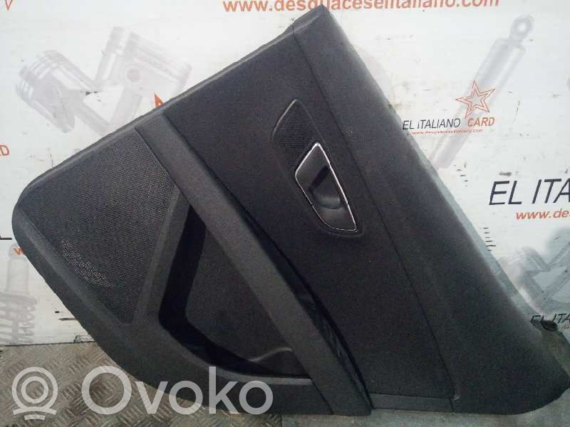 Seat Leon (5F) Verkleidung Tür hinten 