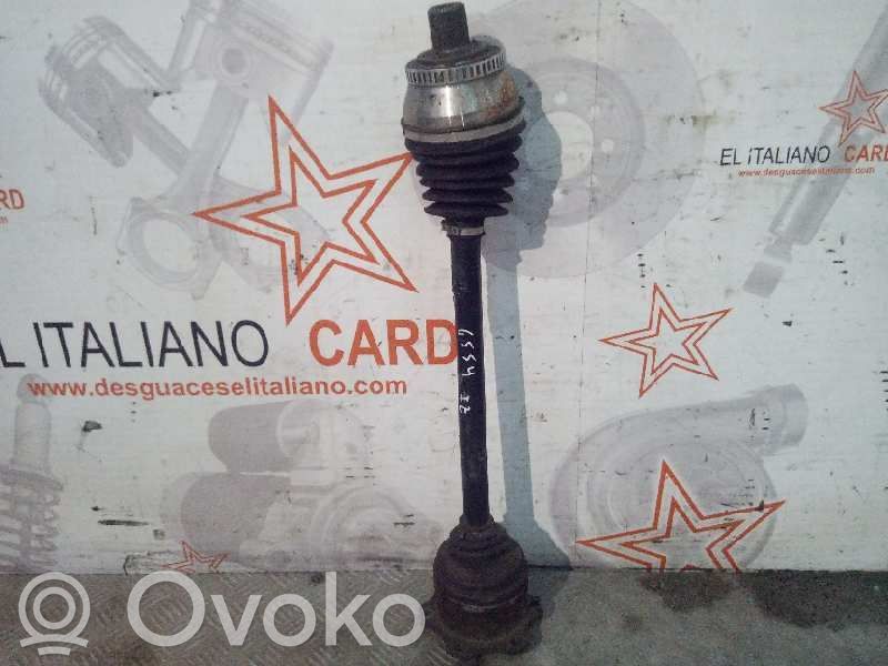 Front driveshaft   6554