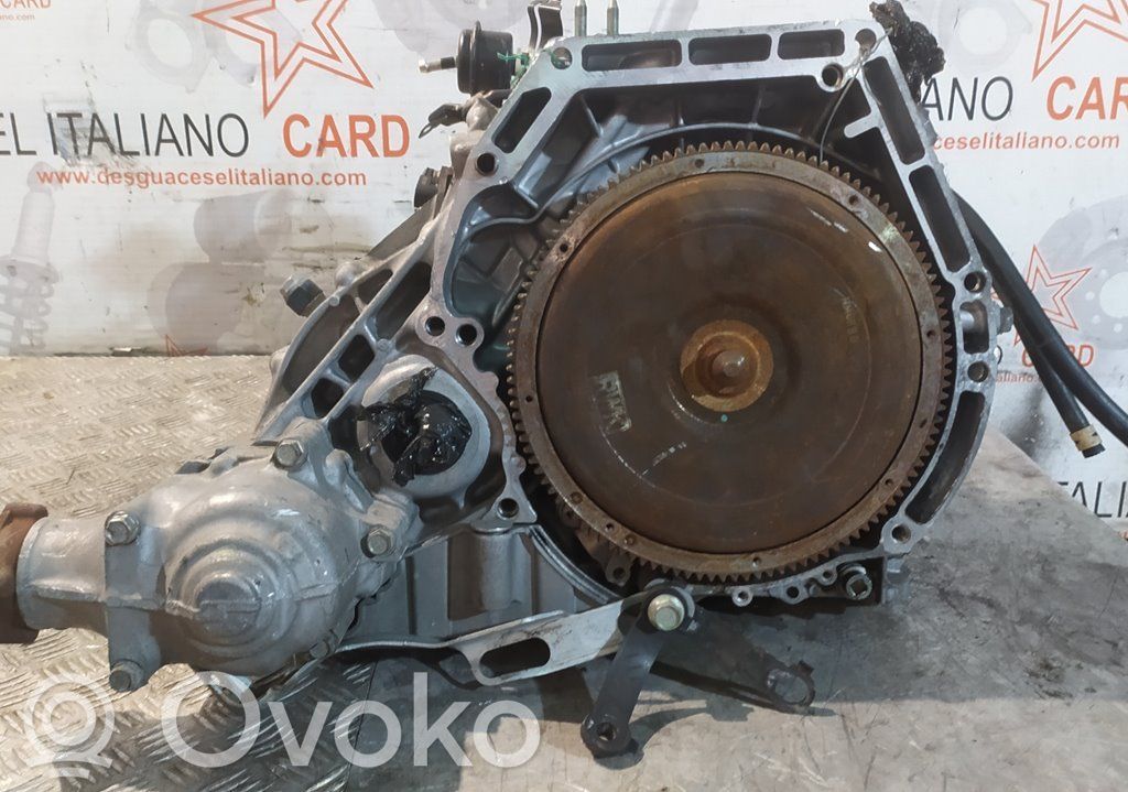 Honda CR-V Manual 5 speed gearbox 