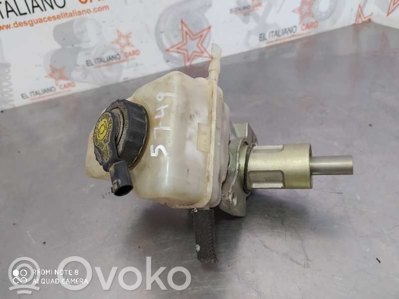 Brake booster   5749