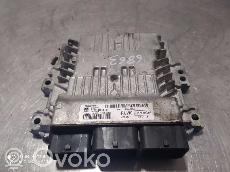Ford Focus Engine control unit/module 