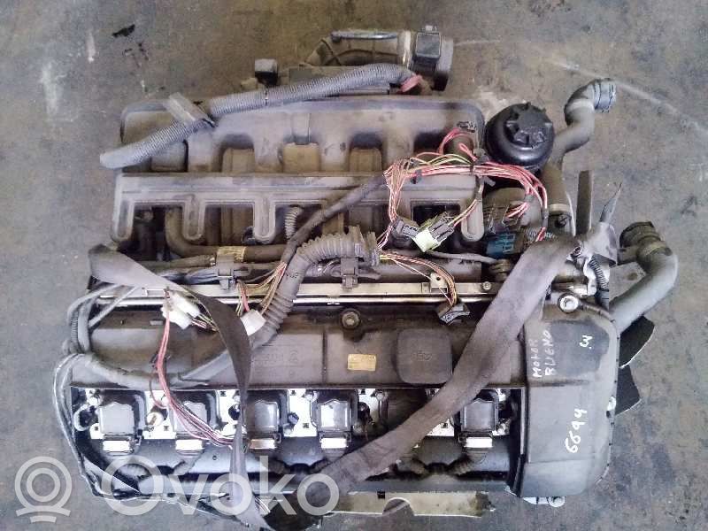 BMW 5 E39 Variklis 