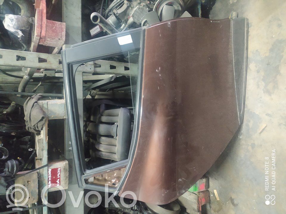 Rear door