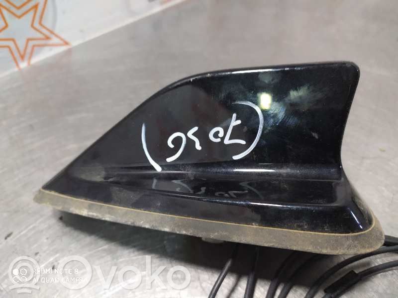 Dacia Duster II Radio antena 