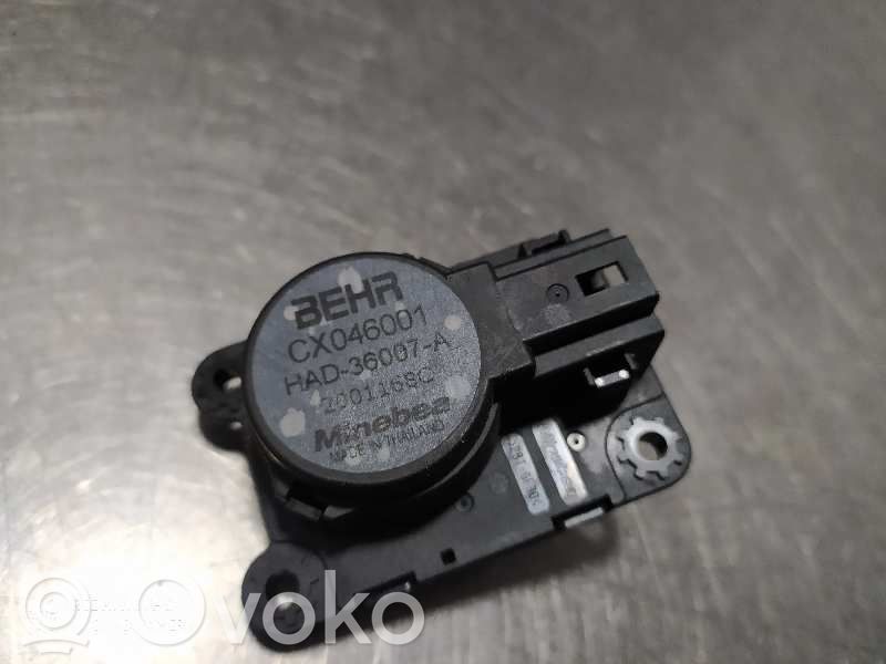 Citroen C4 Grand Picasso Heater fan/blower 