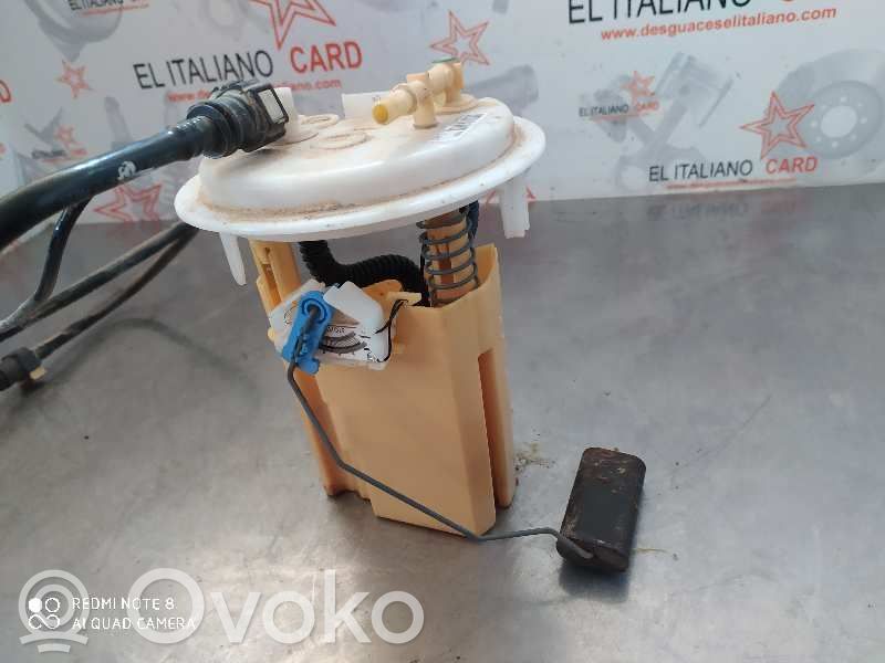 Peugeot Expert Polttoainesäiliön pumppu 