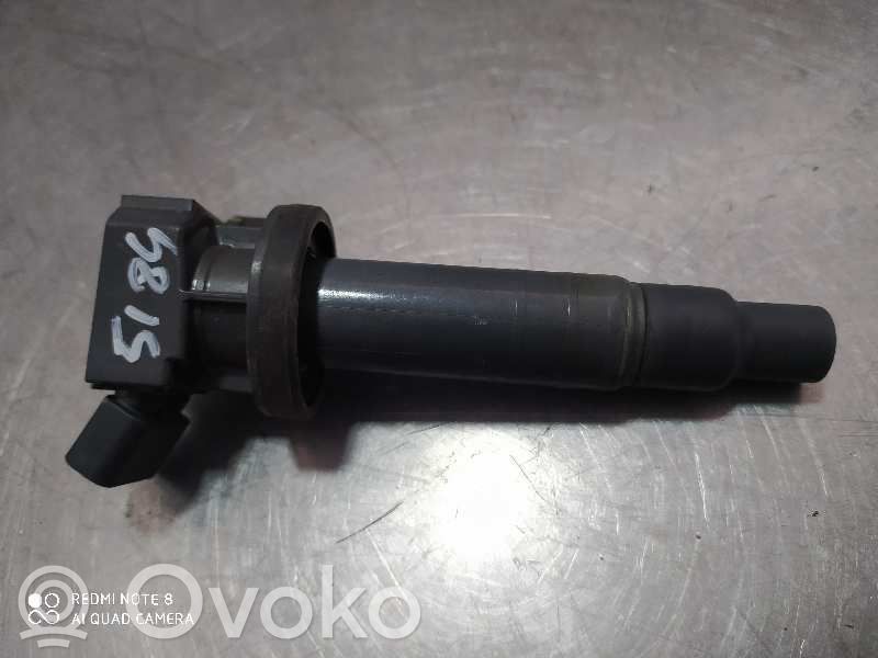 Peugeot 107 High voltage ignition coil 