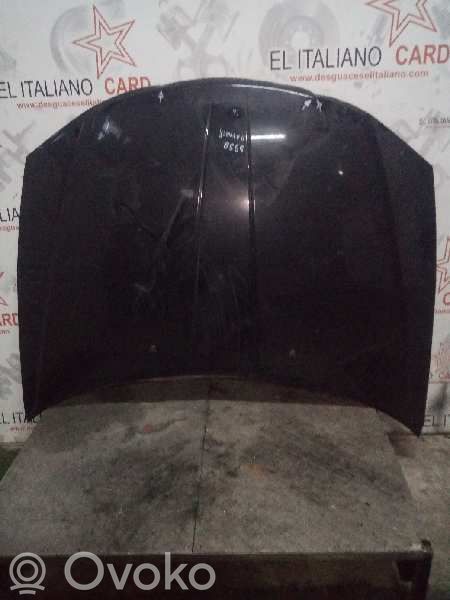 Engine bonnet/hood