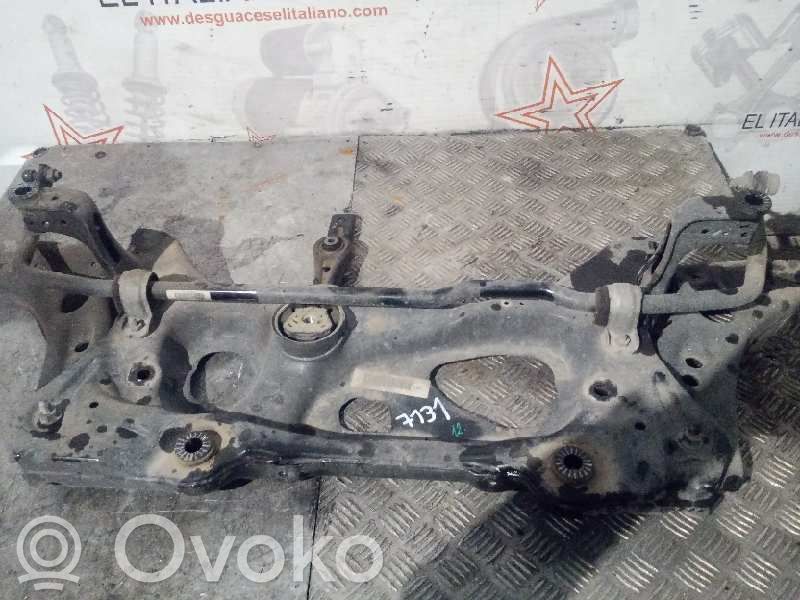 Front subframe