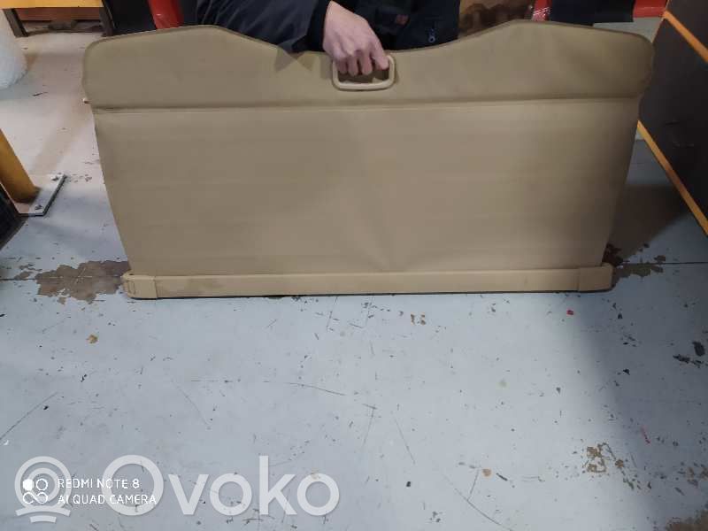 Parcel shelf   7069
