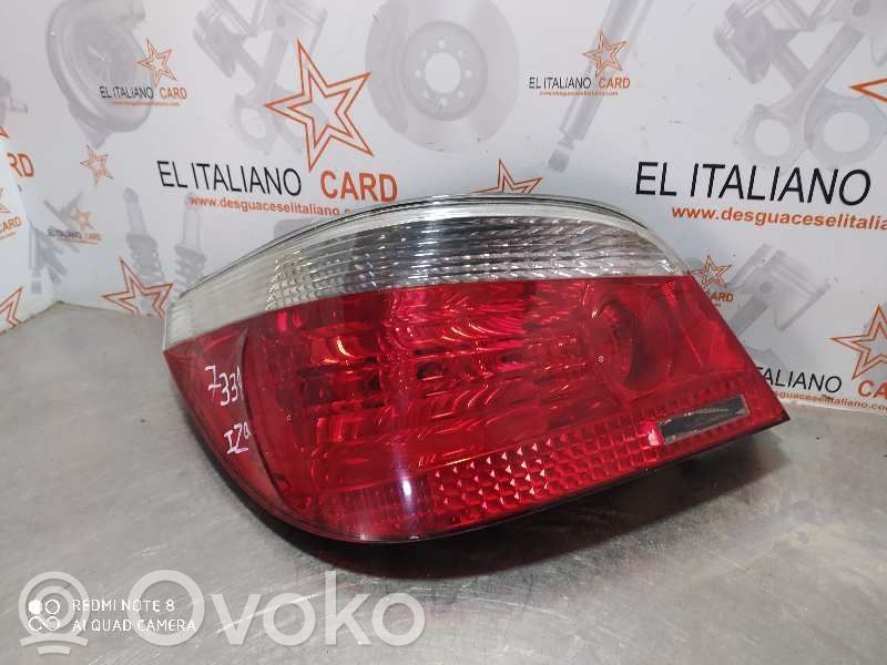 BMW 5 E60 E61 Luz trasera/de freno 
