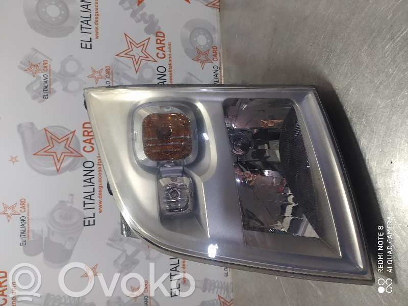 Phare frontale   7058