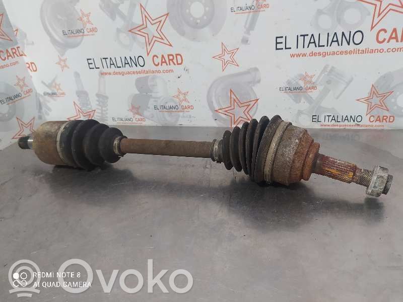 Land Rover Freelander Front driveshaft 