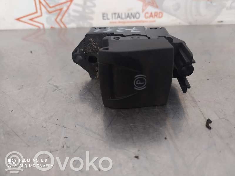 Renault Megane III Interruptor del freno de mano/estacionamiento 