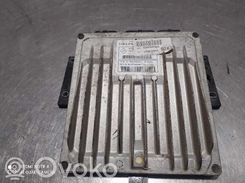 Engine control unit/module   8200909666,7316