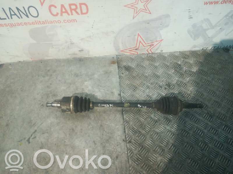Chevrolet Aveo Front driveshaft 