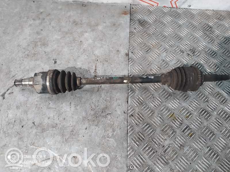 Front driveshaft   6987