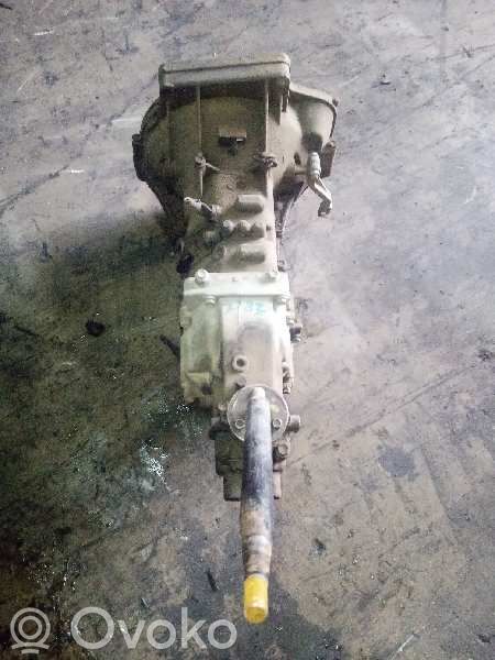 Suzuki Samurai Manual 5 speed gearbox 