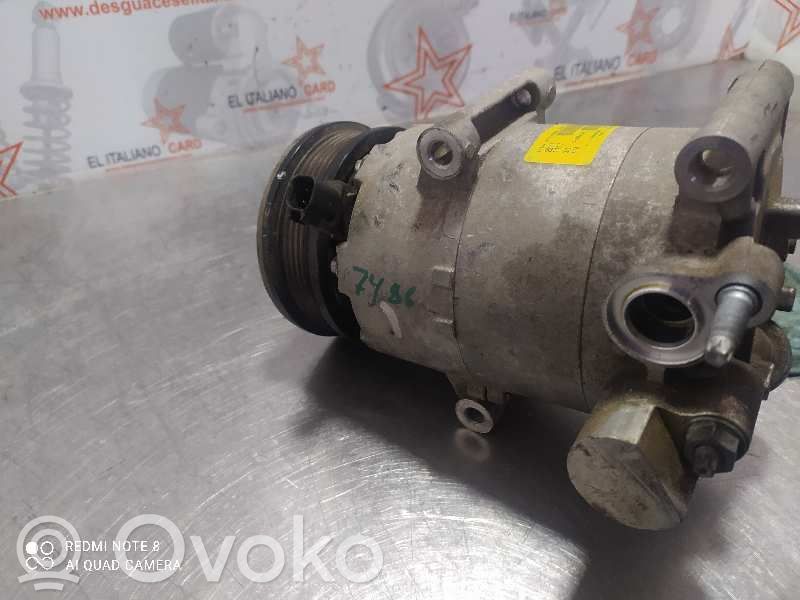 Chrysler Voyager Compressore aria condizionata (A/C) (pompa) 