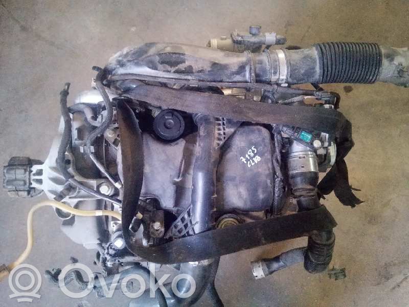 Variklis   K9KC6,7185,27