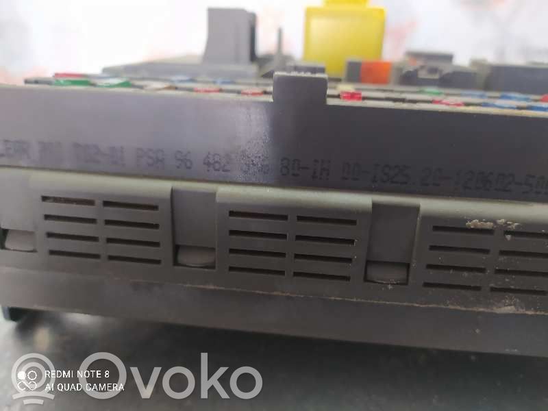 BSM Control unit   9648235680,6511