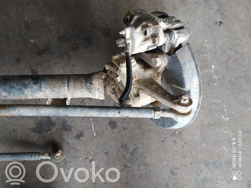 Front subframe   7182