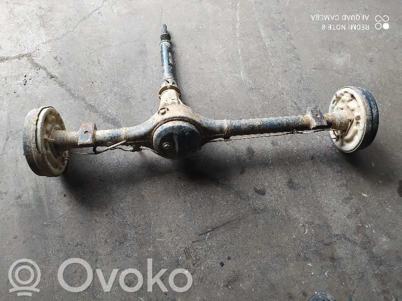 Suzuki Samurai Rear axle beam with reductor 