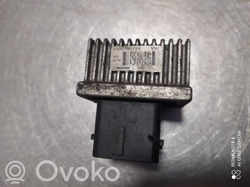 Opel Antara Glow plug pre-heat relay 