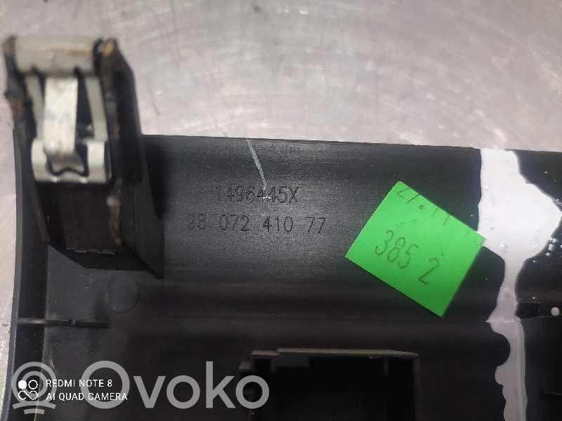 Panel lighting control switch   9807241077,7483