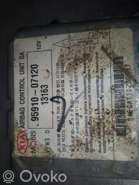 KIA Picanto Airbagsteuergerät 