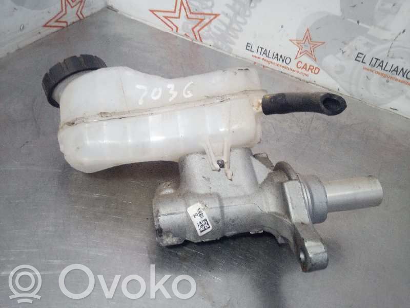 Bremskraftverstärker   7036