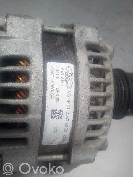 Lichtmaschine   MS1042113330,7724