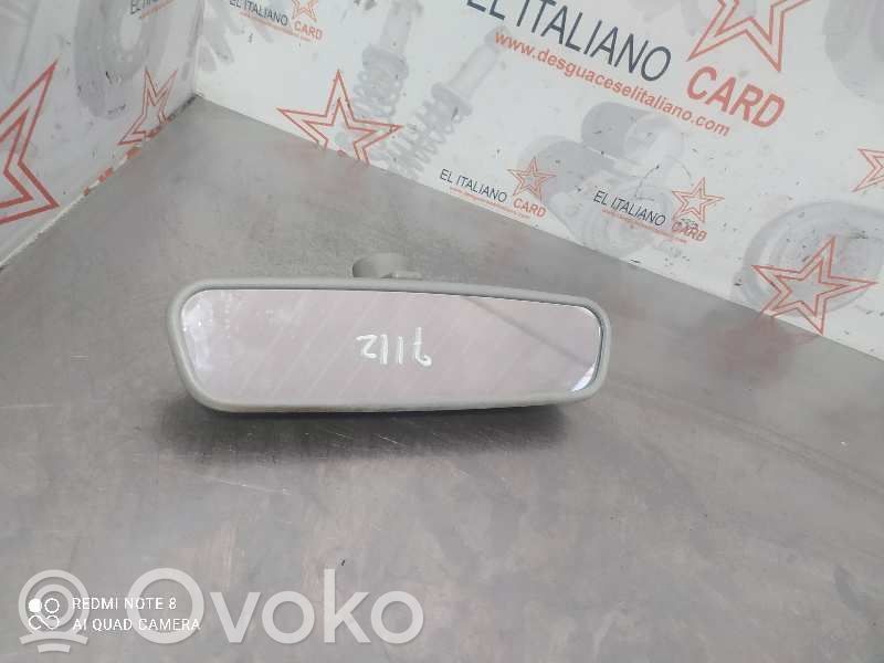 Espejo retrovisor (interior)   7112